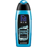 Гель для душа FA 250мл MEN Охлаждение Экстрим 1/5