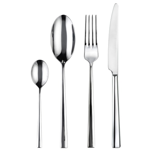 Набор столовых приборов 24пр ЭЛХЕМ глянцевые Taller TR-21605