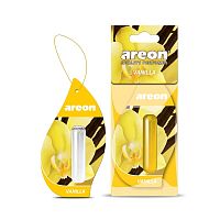 Аромаподвеска гелевая 5мл VANILLA Areon ARE-LR06