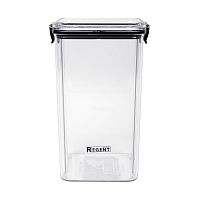 Контейнер для хранения квадратный 1,3л DESCO Regent 93-DE-CA-30-1300