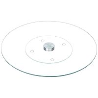 Тортовница вращающаяся 32*2,5см ХАЙТЕК Agness 357-100