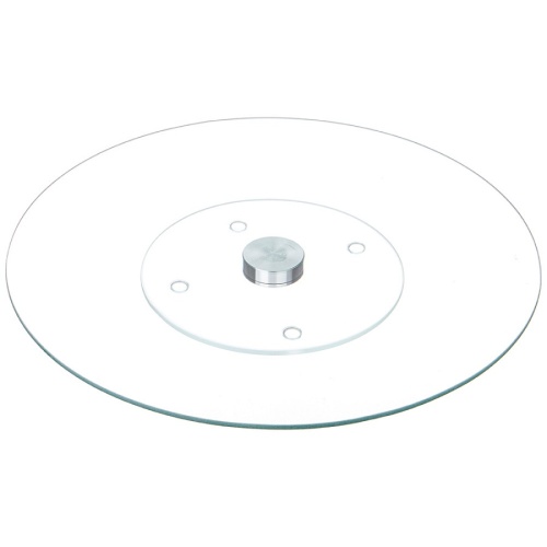 Тортовница вращающаяся 32*2,5см ХАЙТЕК Agness 357-100