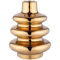 Ваза керамика 17*23см 1,9л GOLDEN ROSE Bronco 112-666