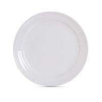 Тарелка десертная белое стекло 19см CANNES Luminarc V9733