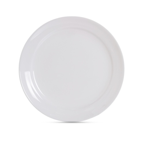 Тарелка десертная белое стекло 19см CANNES Luminarc V9733