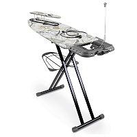 Доска гладильная 123,5*46см НИКА Haushalt Sophy метал. тефлон Orchid SF/O