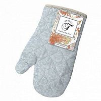 Прихватка-рукавица рогожка 18*28см АФРИКАНСКИЕ ПРЕРИИ Гретта