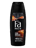 Гель для душа FA 250мл MEN Сила вулкана 1/10