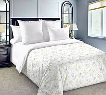 КПБ 2,0сп (европростыня) перкаль 70*70см РАДА-1 сиреневый Текс Дизайн 3250П