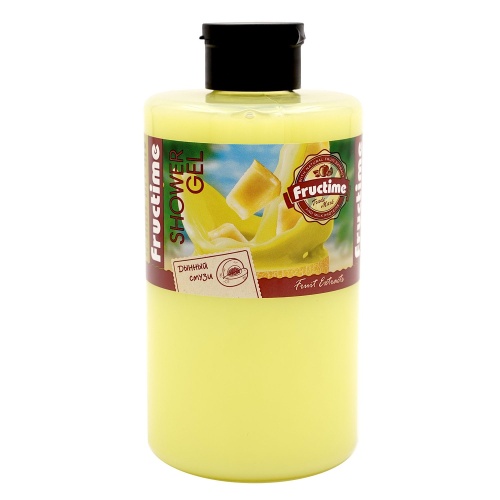 Гель для душа FRUCTIME 460мл Дынный смузи 1/5