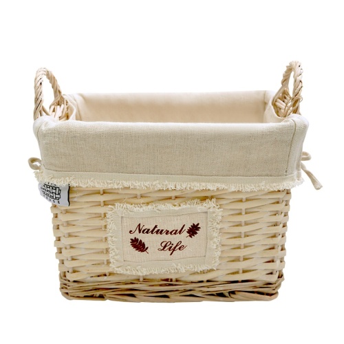 Корзина декоративная 29*20*22см NATURAL LIFE Магамакс EW-93S