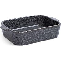 Форма для запекания керамика 22*15см STONE прямоугольная Appetite ABS014