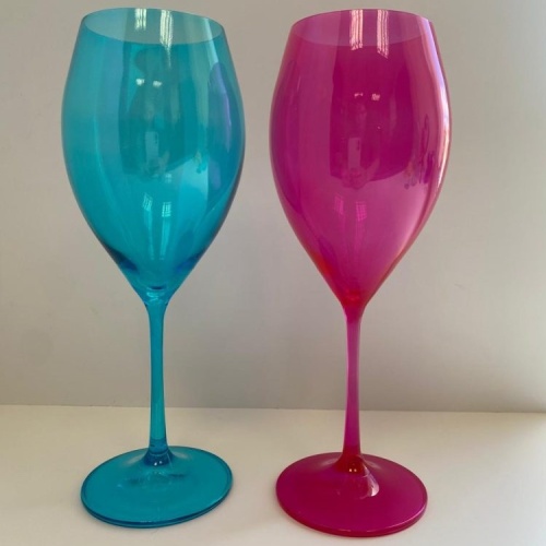 Набор бокалов для вина 2шт 490мл SOPHIA YOU&ME Bohemia Life 40814/490/2/B2024