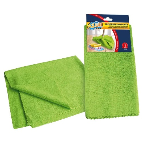 Тряпка для пола 50*60см АЗУР микрофибра Йорк 026210
