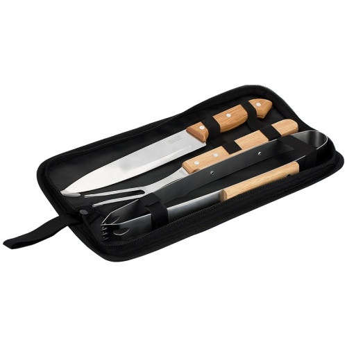 Набор для барбекю 4пр PICNIC Regent 72-8002