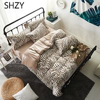 КПБ 2,0сп (простыня на резинке) сатин 50*70см+70*70см ДОССО Хлопковый Рай