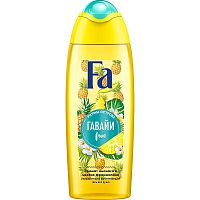 Гель для душа FA 250мл Ритмы острова Гавайи Ананас 1/10