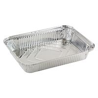 Форма для запекания алюм. фольга 22,5*17,7см LAMINA прямоугольная Mallony 006046