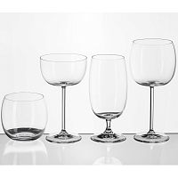Набор бокалов 4шт 490мл/485мл/480мл/290мл 4 FOR 1 недекорированные Crystalex 40951/290