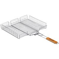 Решетка-гриль 31*42*6см PICNIC Regent 72-8005