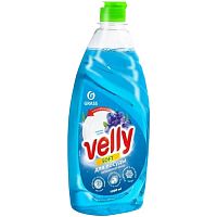Средство для мытья посуды GRASS 1,0л Velly Нежные ручки 1/12