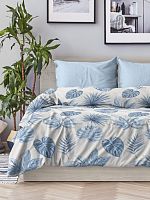 КПБ Семейный 5пр поплин 70*70см LAS PALMAS рис. 15905-1/15917-1 Patrizia