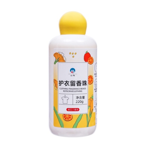 Кондиционер для белья SHANMING 220г Мандарин в гранулах 9907638 Кондиционер для белья SHANMING 220г Мандарин в гранулах 9907638