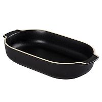 Форма для запекания керамика 34*18см овальная Taller TR-66403