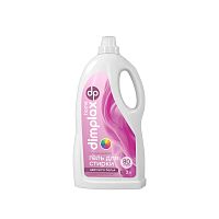 Гель для стирки DIMPLAX 2,0л Cleaner Expert Home для цветного белья 80 стирок