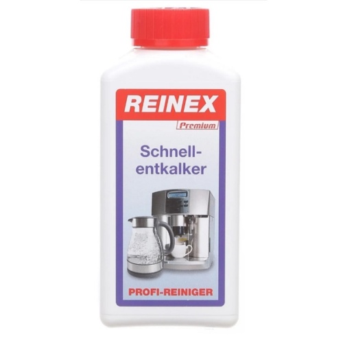 Очиститель для кофемашин REINEX 1000мл Schnell Entkalker Антиналет арт. 505