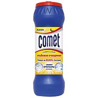 Средство чистящее COMET 475г Лимон с хлоринолом 1/10