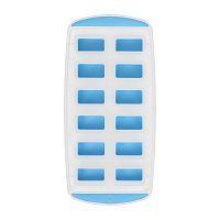 Форма для льда полипропиленовая 12 ячеек 24,5*11,5см КЛАССИКА Marmiton 17355 1/12