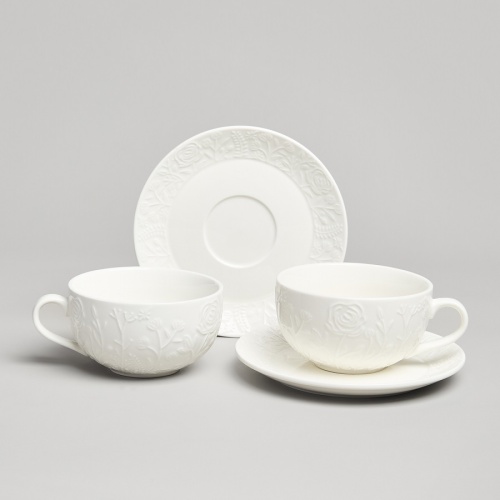 Чайный набор на 2 перс. 4пр 360мл MEADOW Lefard 587-237