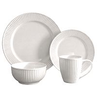 Набор посуды на 4 перс. 16пр фарфор МОНБЛАН Appetite LS-0416-MN
