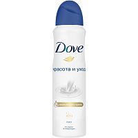 Дезодорант-спрей DOVE 150мл Oригинал Красота и уход 1/6