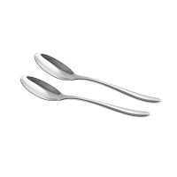 Набор ложек чайных 2шт ЯМАБУКИ зеркальная полировка Home Queen 77217