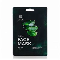 Маска для лица FABRIK COSMETOLOGY 30г с экстрактом алоэ