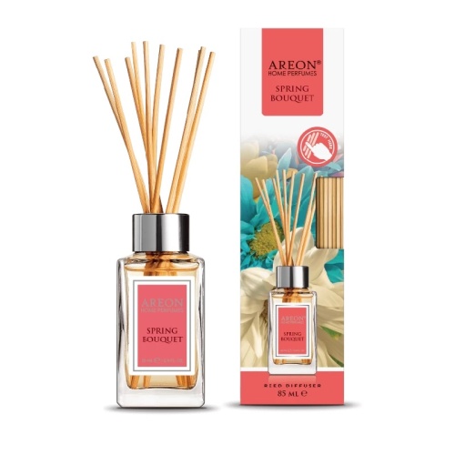 Аромадиффузор 85мл SPRING BOUQUET Areon ARE-RS6 Аромадиффузор 85мл SPRING BOUQUET Areon ARE-RS6