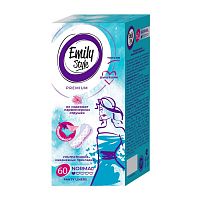 Прокладки EMILY STYLE 60шт Multiform Ультратонкие