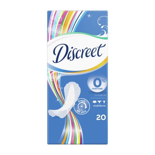 Прокладки DISCREET 20шт Air Single