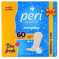 Прокладки PERI 60шт Normal Део 1/12