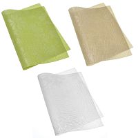 Персонник-салфетка 30*45см Жаккардовые цветы ZT10-4 Мультидом