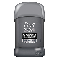 Дезодорант-стик DOVE 50мл MEN Без белых следов 1/6