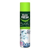 Освежитель воздуха MASTER FRESH 300мл Антитабак 1/24