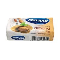 Мыло туалетное MARYNA 75г Миндаль 1/6