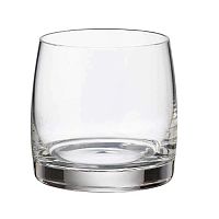 Набор стаканов 6шт 230мл ИДЕАЛ низкие Crystalex 25015/230