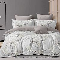 КПБ 2,0сп (европростыня) сатин 50*70см+70*70см АБЕЛИТ Хлопковый Рай