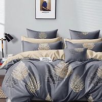 КПБ Евро сатин 70*70см Max CREATIVE Alleri СК-188