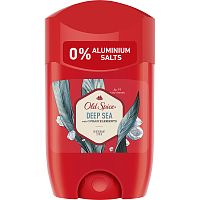 Дезодорант-стик OLD SPICE 50мл Deep Sea