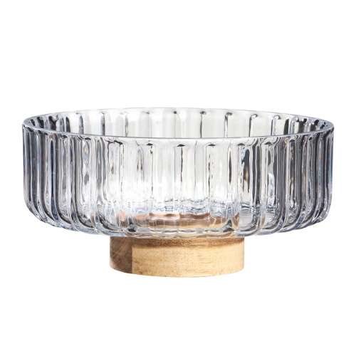 Фруктовница на ножке 20,5*9см VILLAGE Lefard 750-002